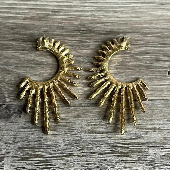Fashion Rhinestone Earrings - Picture 8 of 9